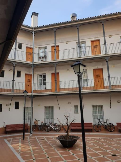 Apartamento Plaza De San Bernardo 4 Séville Extérieur photo