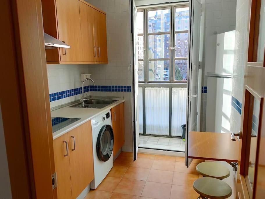 Apartamento Plaza De San Bernardo 4 Séville Extérieur photo