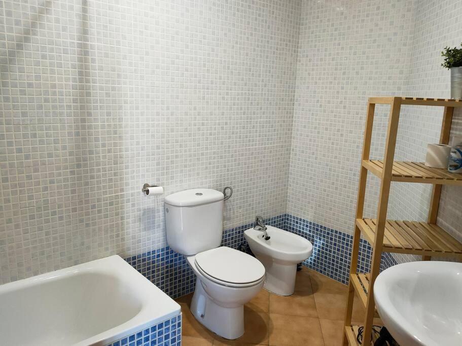 Apartamento Plaza De San Bernardo 4 Séville Extérieur photo