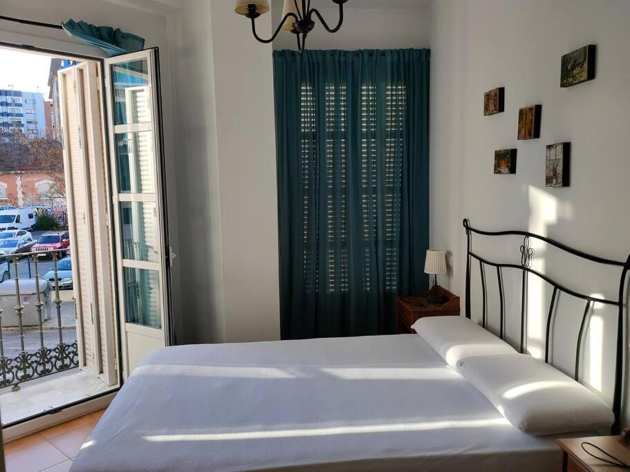 Apartamento Plaza De San Bernardo 4 Séville Extérieur photo