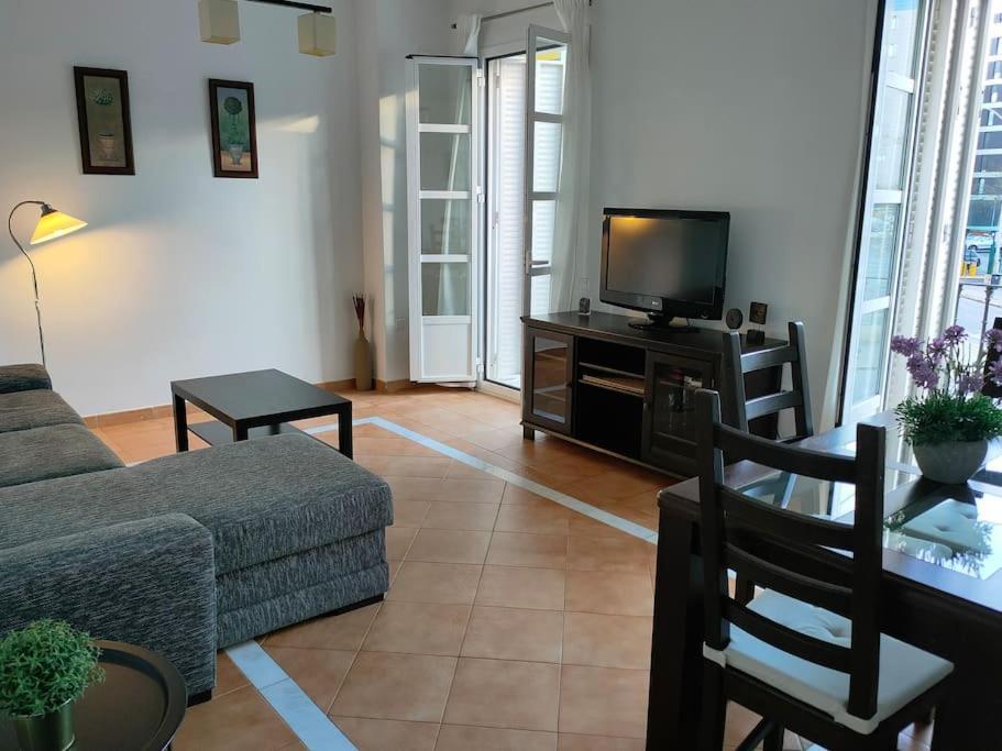 Apartamento Plaza De San Bernardo 4 Séville Extérieur photo