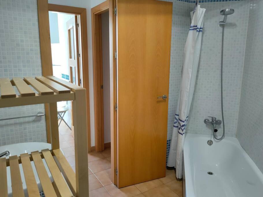 Apartamento Plaza De San Bernardo 4 Séville Extérieur photo