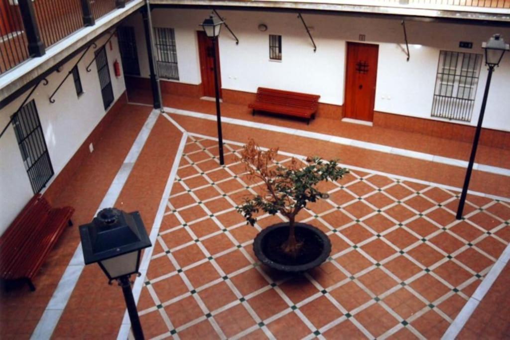Apartamento Plaza De San Bernardo 4 Séville Extérieur photo