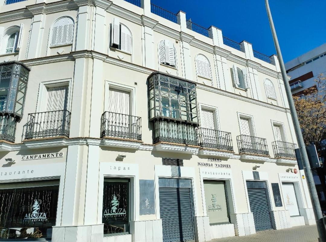 Apartamento Plaza De San Bernardo 4 Séville Extérieur photo